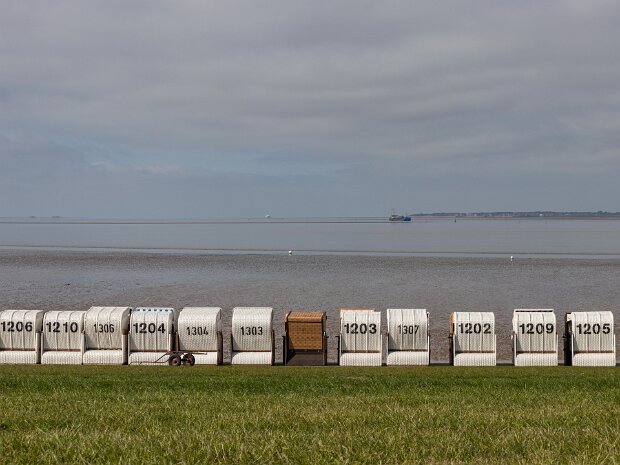 Dagebüll Föhr Sylt